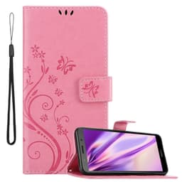Huawei Y5 PRIME 2018 / Y5 2018 Plånboksfodral Skal