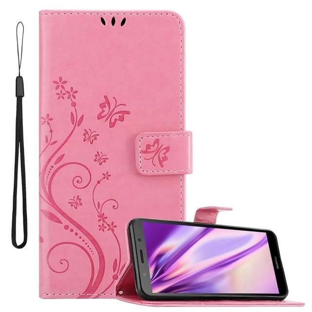 Huawei Y5 PRIME 2018 / Y5 2018 Plånboksfodral Skal