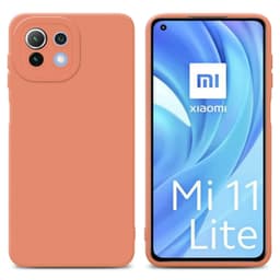 Xiaomi Mi 11 LITE (4G / 5G) / 11 LITE NE Deksel cover