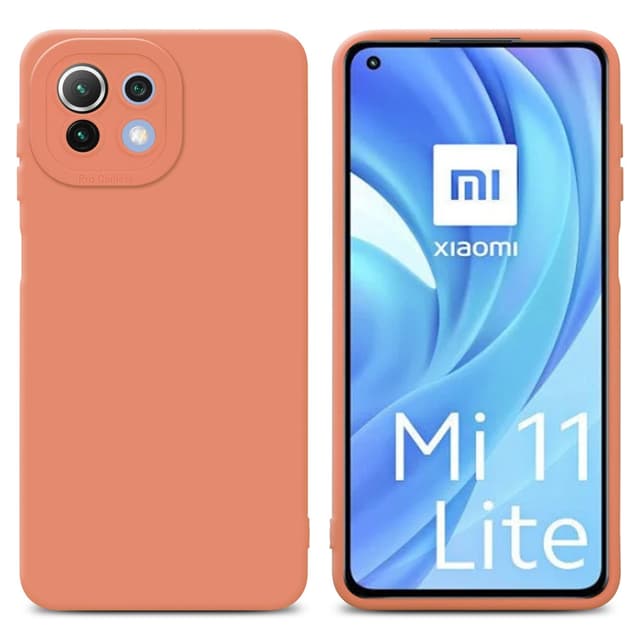 Xiaomi Mi 11 LITE (4G / 5G) / 11 LITE NE Skal Fodral