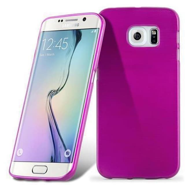 Samsung Galaxy S6 EDGE Suojakuori Kotelo