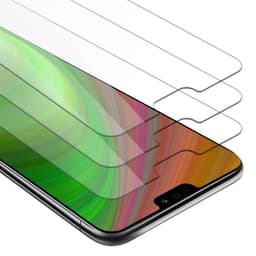 Honor 8X 3x Skjermbeskytter Skärmskydd