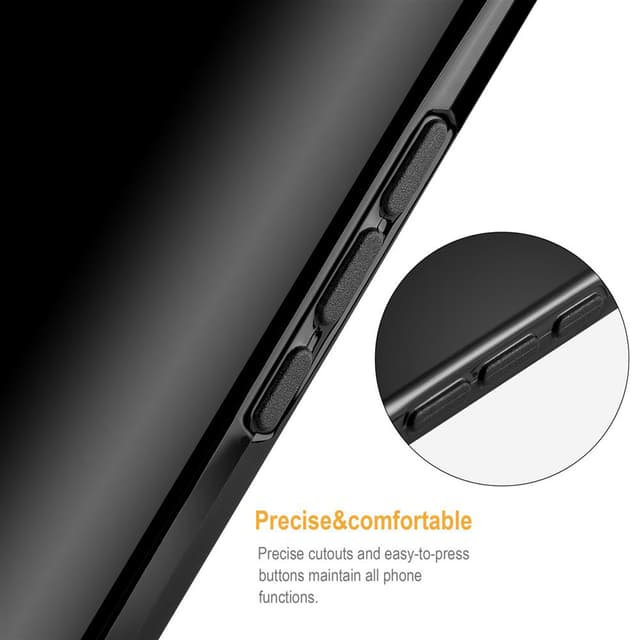 Samsung Galaxy A50 4G / A50s / A30s Cover TPU Etui