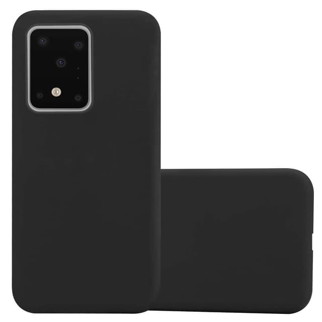Cover Samsung Galaxy S20 ULTRA Etui Case (Sort)