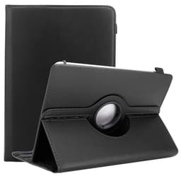 Medion LifeTab P10610 Skal Fodral Case (Svart)