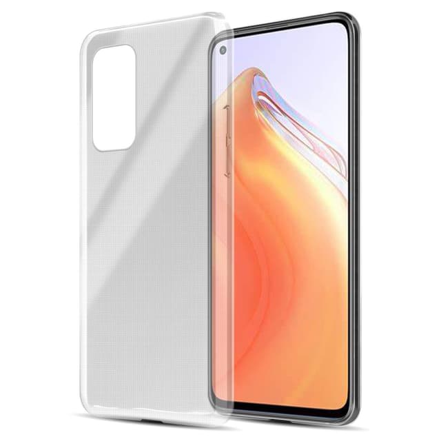 Xiaomi Mi 10T / Mi 10T PRO Cover TPU Etui (Natur)