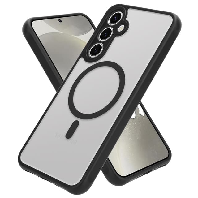 Samsung Galaxy S24 Skal Fodral kompatibel MagSafe