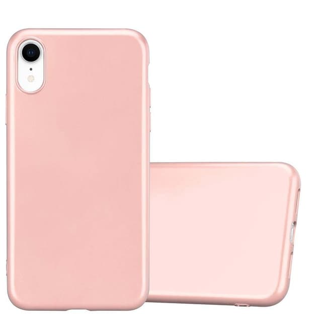 Skal iPhone XR Fodral Case (Rosa)