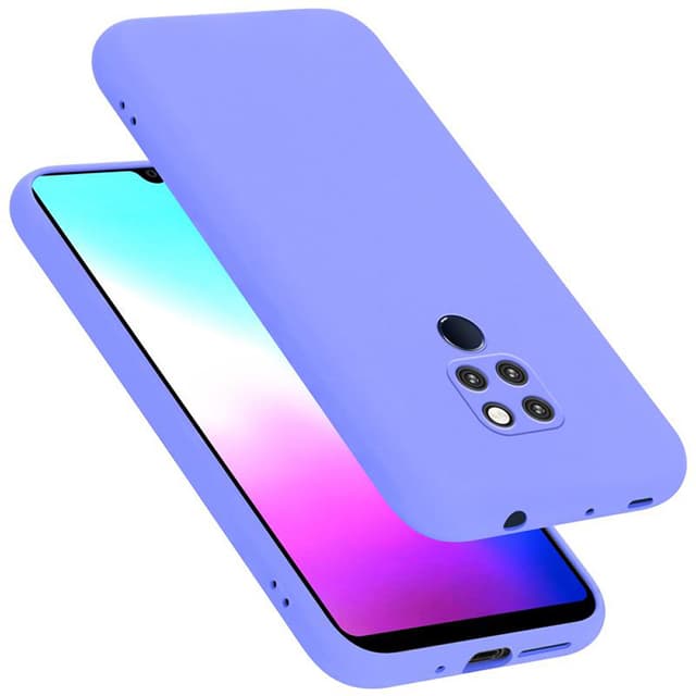 Huawei MATE 20 Cover Etui Case (Lilla)