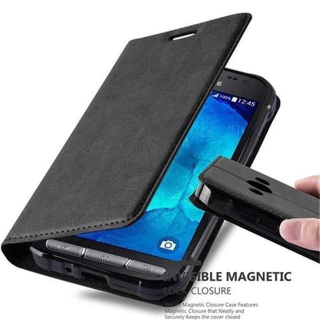 Samsung Galaxy XCover 3 Cover Etui Case (Sort)