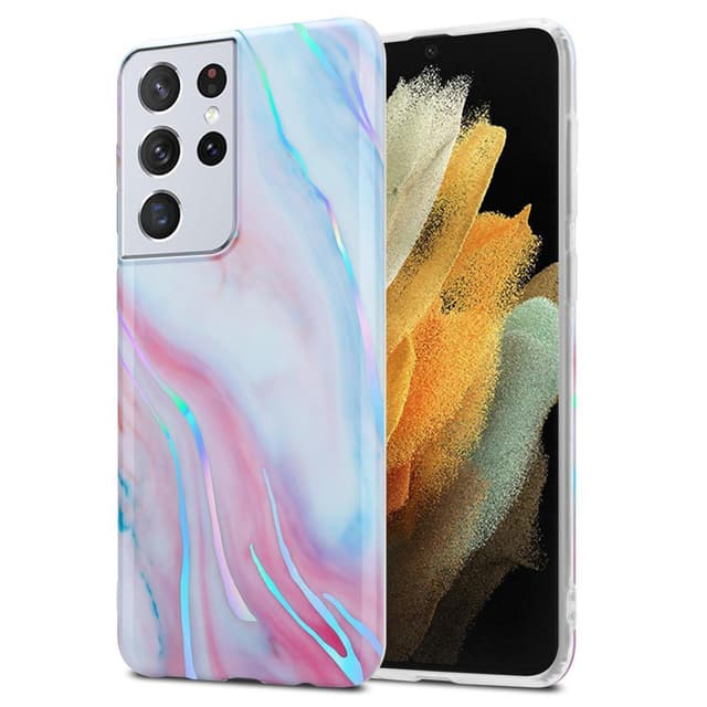 Samsung Galaxy S21 ULTRA Suojakuori Lompakkokotelo