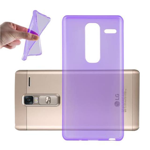 LG CLASS Cover TPU Etui (Lilla)