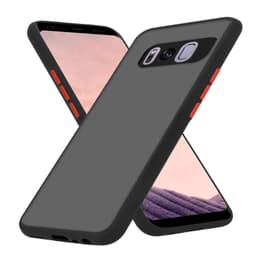 Samsung Galaxy S8 PLUS Skal Fodral Case (Svart)