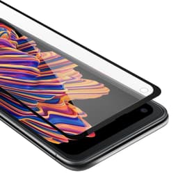 Samsung Galaxy XCover PRO Suojakalvo Karkaistu lasi