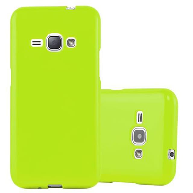 Samsung Galaxy J1 2015 Suojakuori Kotelo Case Cover