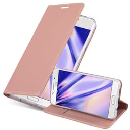 Samsung Galaxy A3 2016 Cover Etui Case (Lyserød)