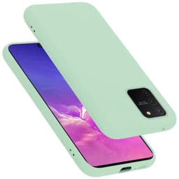 Samsung Galaxy A91 / S10 LITE / M80s Suojakuori Kotelo