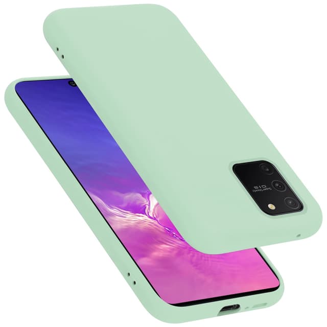 Samsung Galaxy A91 / S10 LITE / M80s Suojakuori Kotelo