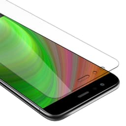 Huawei P10 LITE Näytönsuoja Karkaistu lasi Suojakalvo