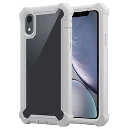 iPhone XR Skal Fodral Case (Grå)