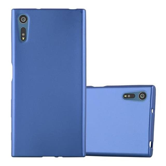 Deksel Sony Xperia XZ / XZs Case Cover (blå)