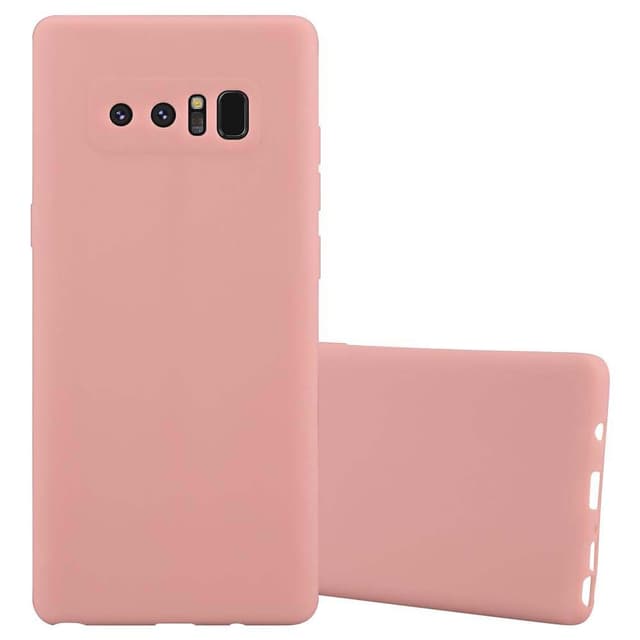 Skal Samsung Galaxy NOTE 8 Fodral Case (Rosa)