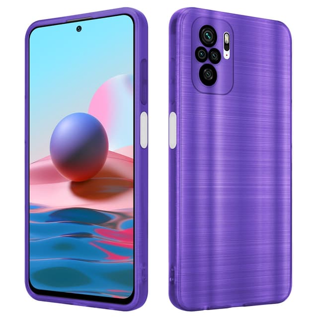 Xiaomi RedMi NOTE 10 4G / RedMi NOTE 10S Skal Fodral