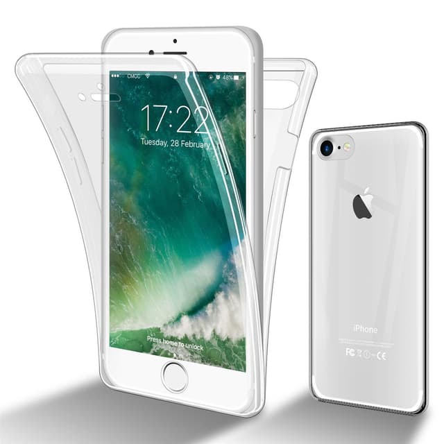 Cover iPhone 7 / 7S / 8 / SE 2020 Etui Case (Natur)