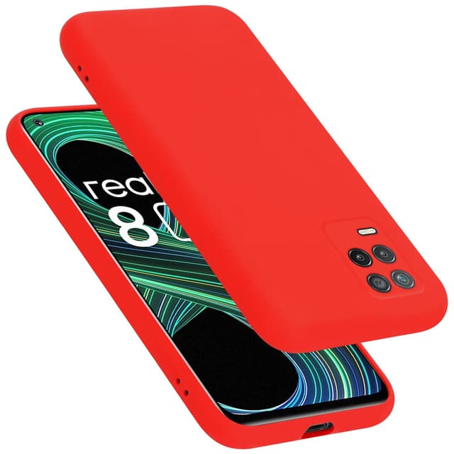 Realme 8 5G / V13 / Q3 / Q3i / Narzo 30 5G Cover Etui