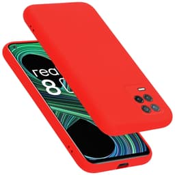 Realme 8 5G / V13 / Q3 / Q3i / Narzo 30 5G Suojakuori