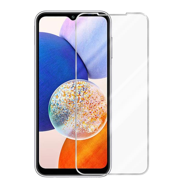 Samsung Galaxy A14 4G / 5G Skyddsglas Skyddsfilm