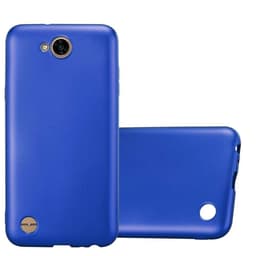 LG X POWER 2 Cover Etui Case (Blå)