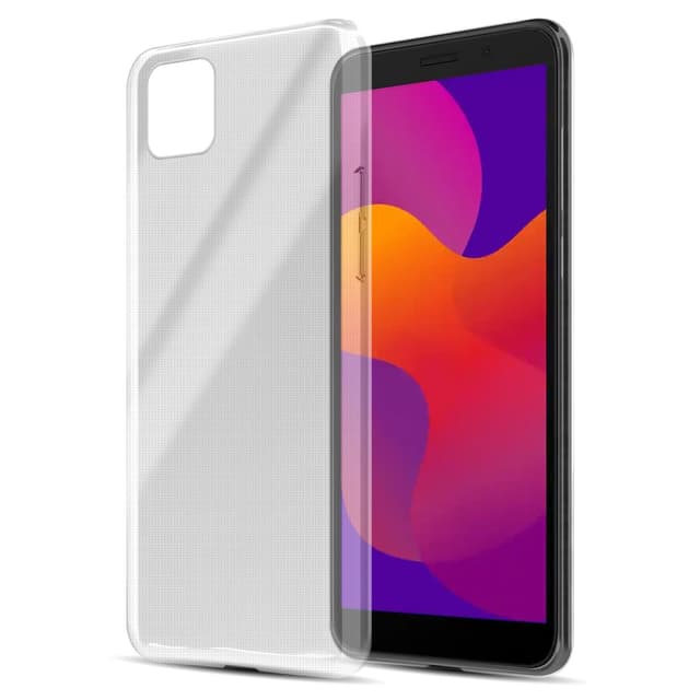 Honor 9S / Huawei Y5P Cover TPU Etui (Natur)