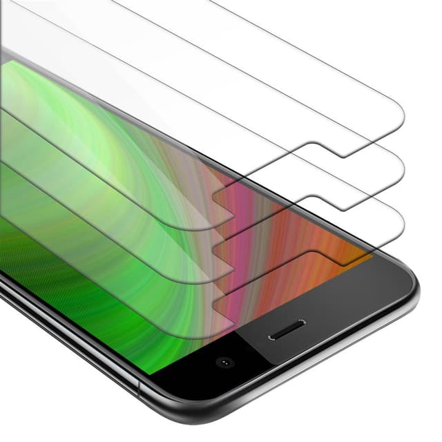 HTC U PLAY 3x Skærmbeskytter Beskyttelsesglas