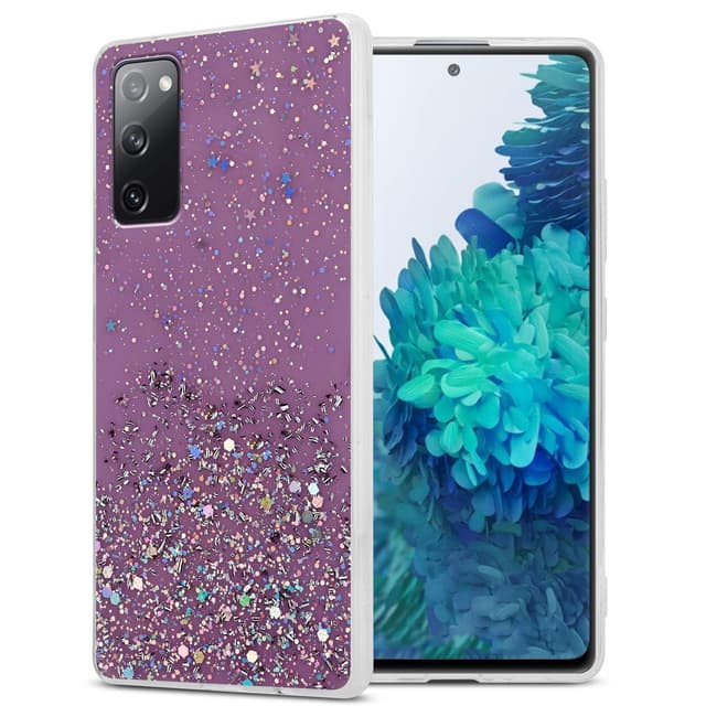 Samsung Galaxy S20 FE Suojakuori Kotelo (Violetti)