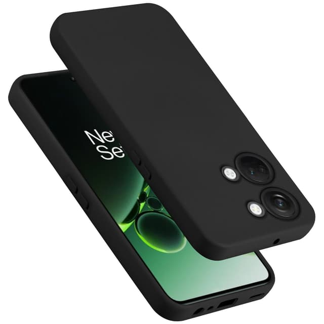 OnePlus Nord 3 5G Skal Fodral Case (Svart)