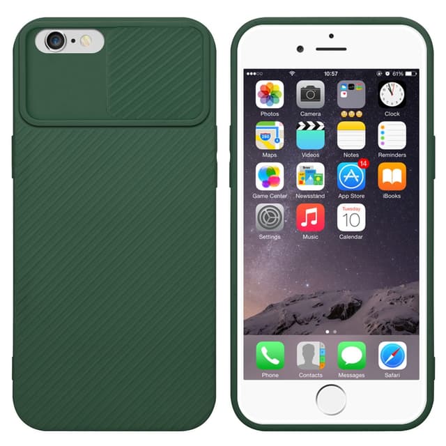 iPhone 6 PLUS / 6S PLUS Suojakuori Kotelo Case Cover