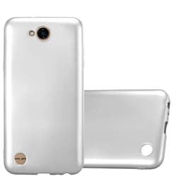 Skal LG X POWER 2 Fodral Case (Silver)
