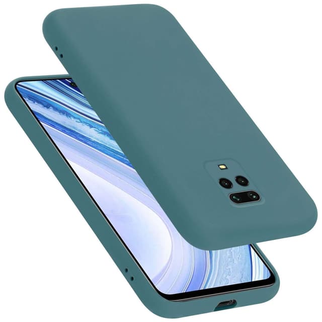 Xiaomi RedMi NOTE 9 PRO / NOTE 9S Skal Fodral Case