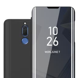 Suojakuori Huawei MATE 10 LITE Lompakkokotelo (Musta)