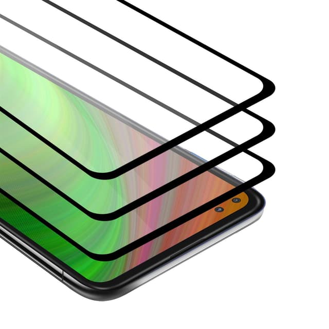 Motorola MOTO G 5G PLUS 3x Skyddsglas Skyddsfilm