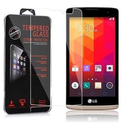 LG LEON Näytönsuoja Karkaistu lasi Suojakalvo