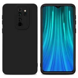 Xiaomi RedMi NOTE 8 PRO Deksel case (svart)