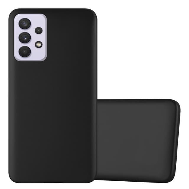 Skal Samsung Galaxy A33 5G Fodral Case (Svart)