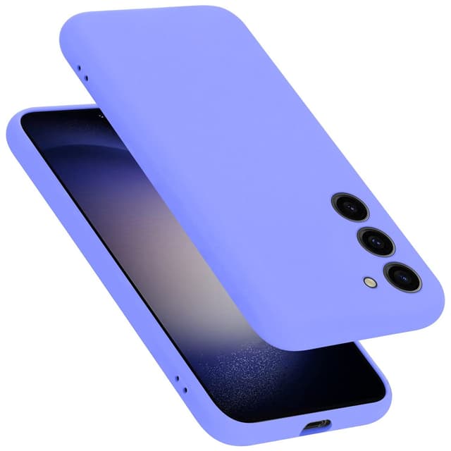 Samsung Galaxy S24 Suojakuori Kotelo (Violetti)