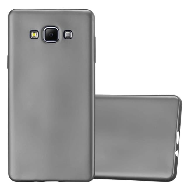 Deksel Samsung Galaxy A7 2015 Case Cover (grå)