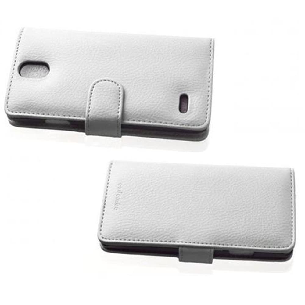 Cadorabo custodia per Huawei NOVA 7 5G protettiva viola custodia per telefono cellulare cover chiusura magnetica