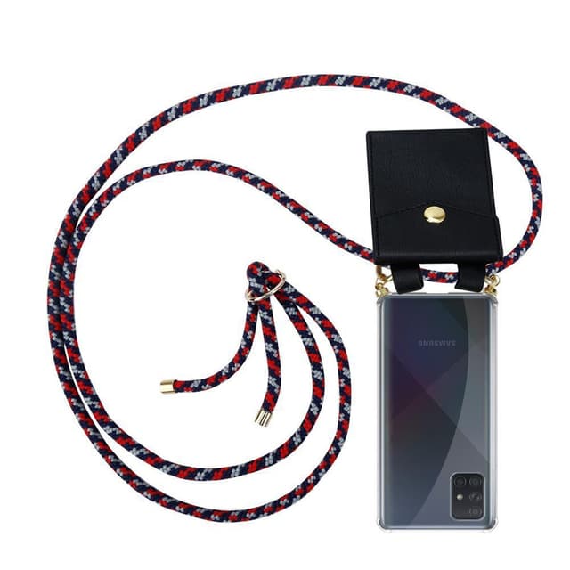 Samsung Galaxy A51 4G / M40s Suojakuori Kotelo