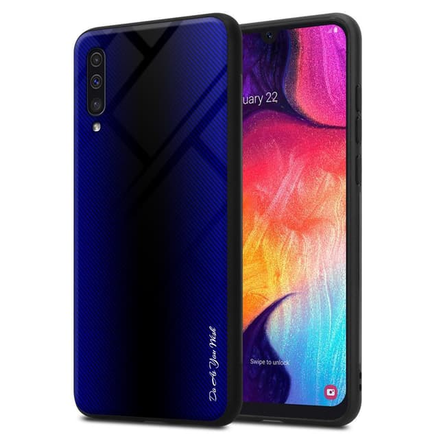 Samsung Galaxy A50 4G / A50s / A30s Suojakuori Kotelo