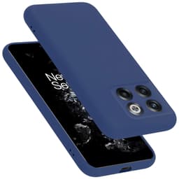 OnePlus 10T / ACE PRO Skal Fodral Case (Blå)